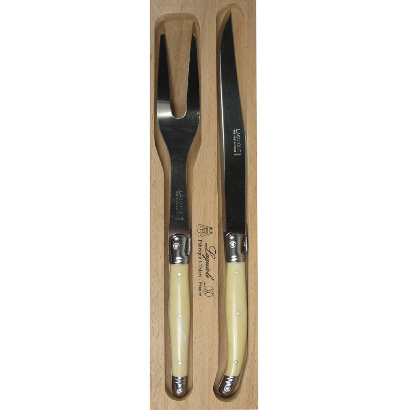 Set de Carne Laguiole Verdier